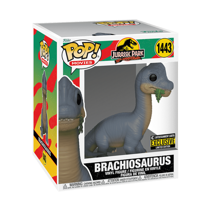Pop! Super Brachiosaurus