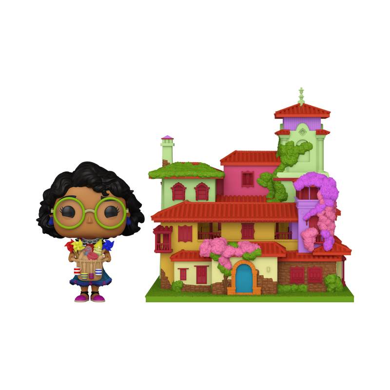 Mirabel Madrigal with Casita - Pop! Town 