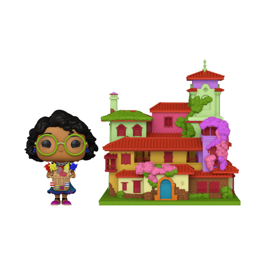 Mirabel Madrigal with Casita - Pop! Town 