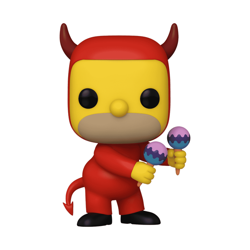 Pop! Evil Homer