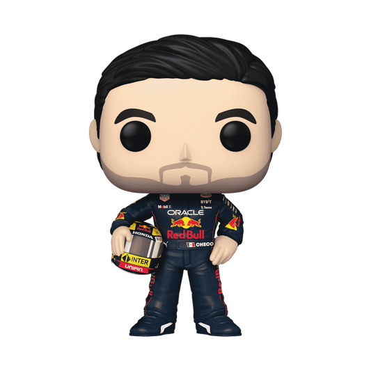 Sergio Perez avec Casque