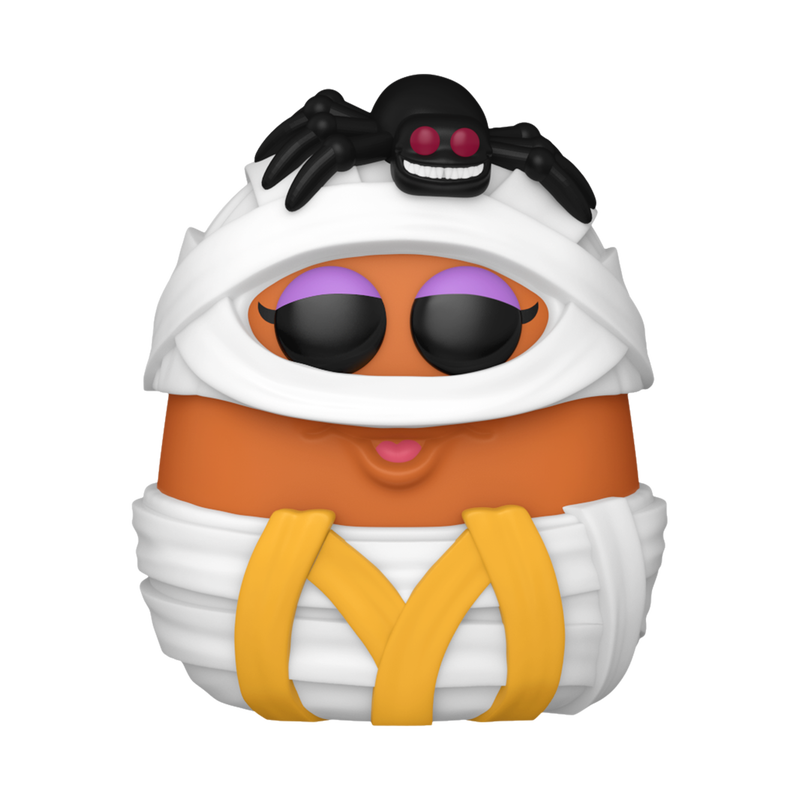 pop mummy mcnugget 207