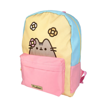 Pusheen-Rucksack – Tropenurlaub