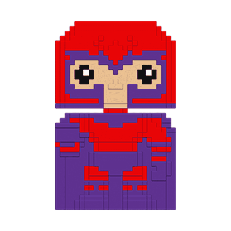 Magneto 8-Bit (SE)