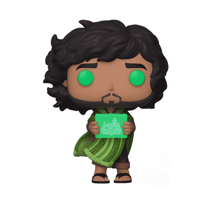 Pop! Bruno Madrigal met Prophecy (Glow)