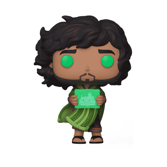 Pop! Bruno Madrigal met Prophecy (Glow)