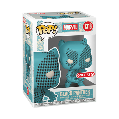 Black Panther (Retro Reimagined) (SE) 