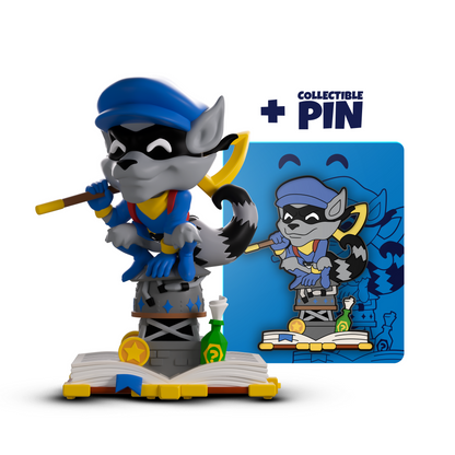 Dach von Sly Cooper