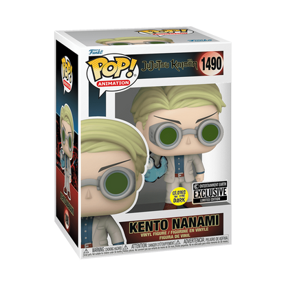 Pop! Kento Nanami (Glow)