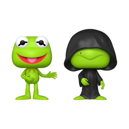 Pop! Kermit & Constantine 2-Pack