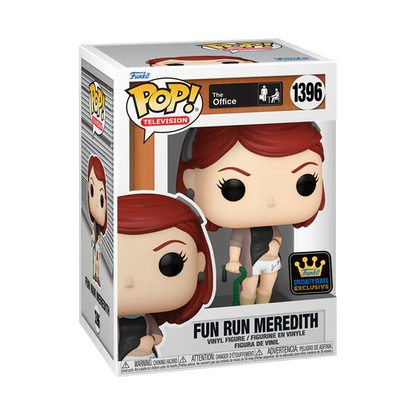 Pop! Fun Run Meredith