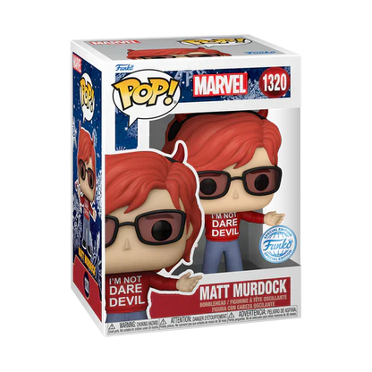 Pop! Matt Murdock (Festive)