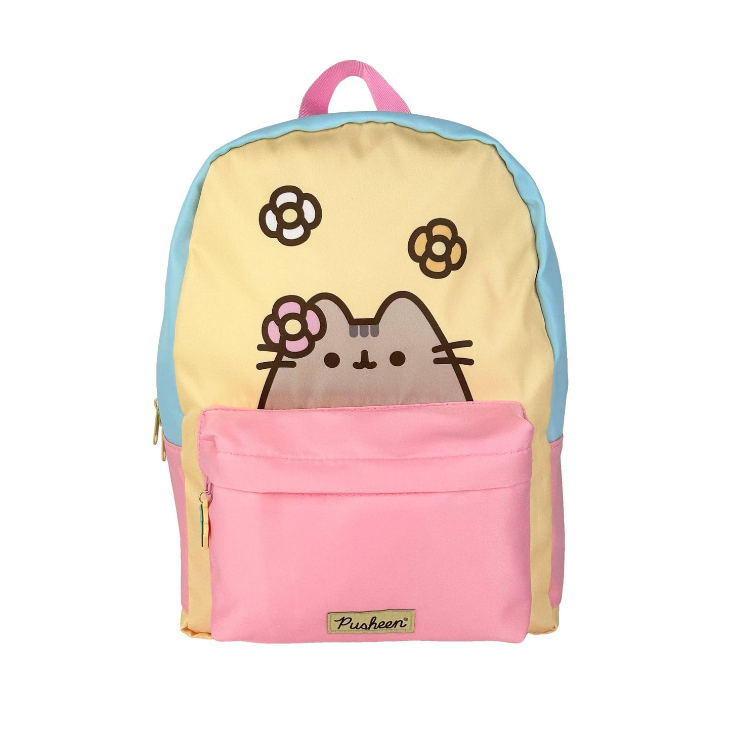 Pusheen-Rucksack – Tropenurlaub