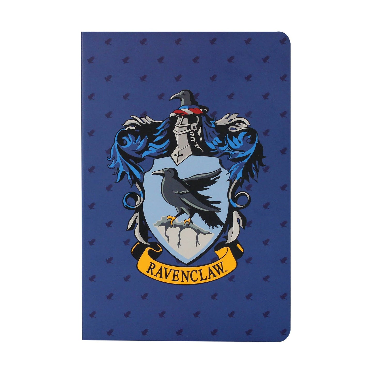 Carnet A5 souple Harry Potter - Serdaigle