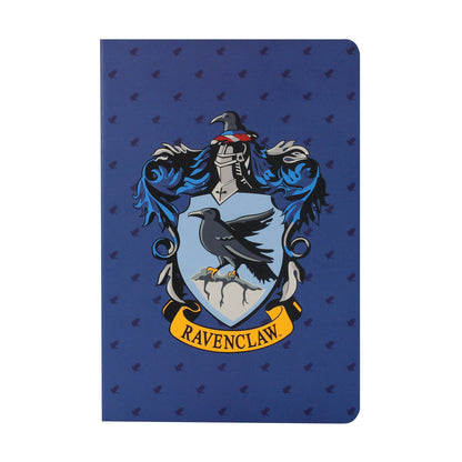 Carnet A5 souple Harry Potter - Serdaigle