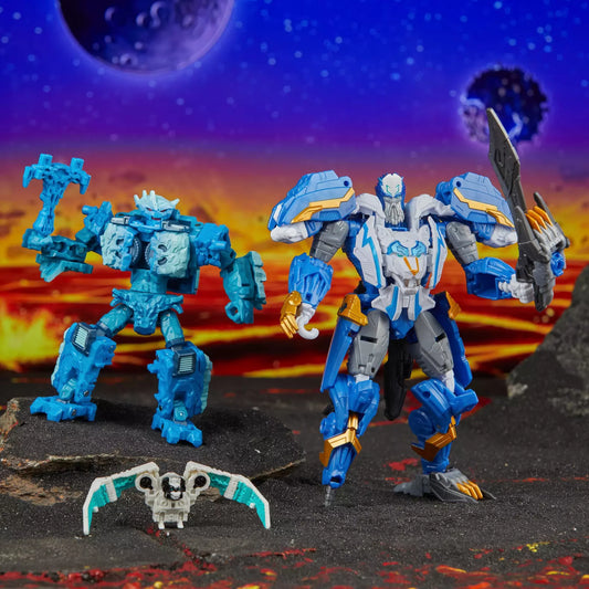 transformers generations legacy united star raider thundertron hasbro