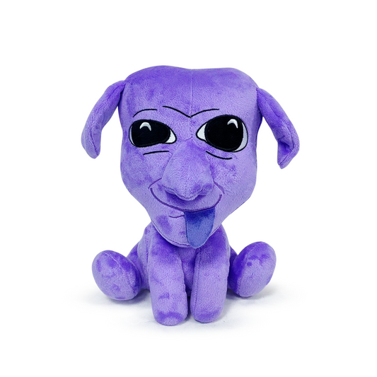 Hund-Oni Plüschtier (23 cm)
