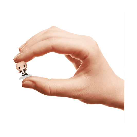 Kleines Pop! Retro Toys 4er-Pack Serie 4