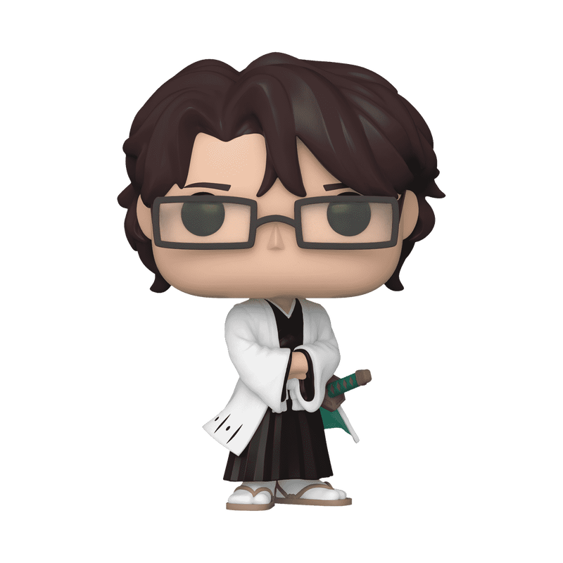 Pop! Sousuke Aizen 