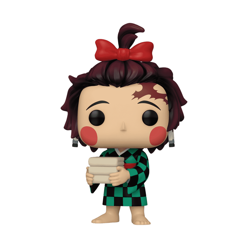 Pop! Tanjiro Kamado in Kimono