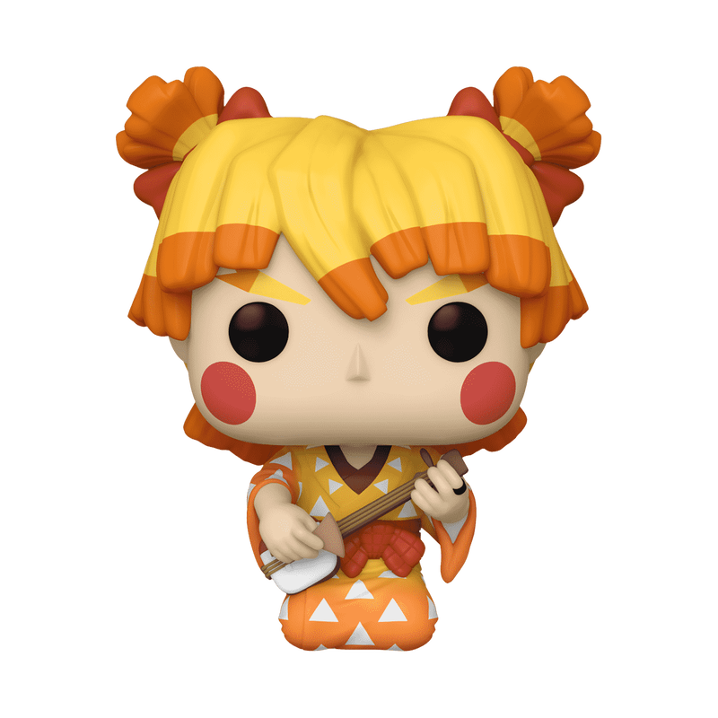 Pop! Zenitsu Agatsuma in Kimono