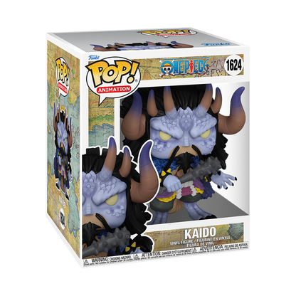 Kaido Man Beast Form - Pop! Super