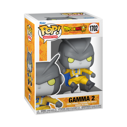 Pop! Gamma 2