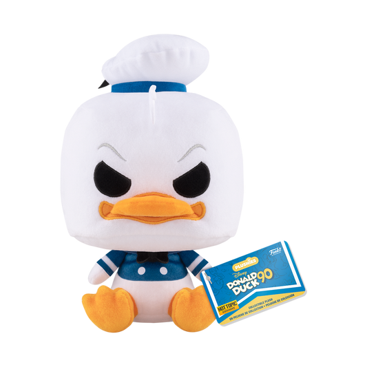 Peluche Donald Duck en Colère