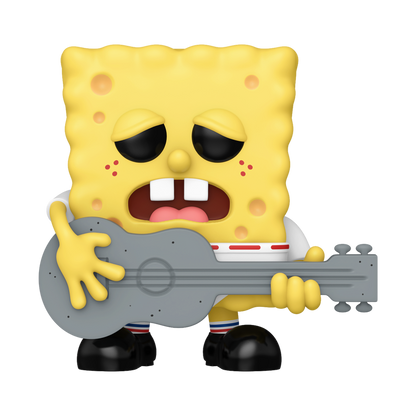 SpongeBob SquarePants: SB w/Guitar 