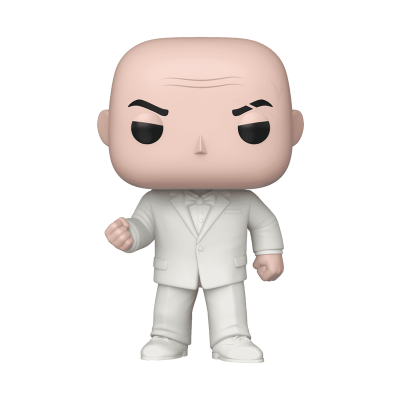 Pop! Kingpin (Born Again) #1544 - visuel officiel Funko