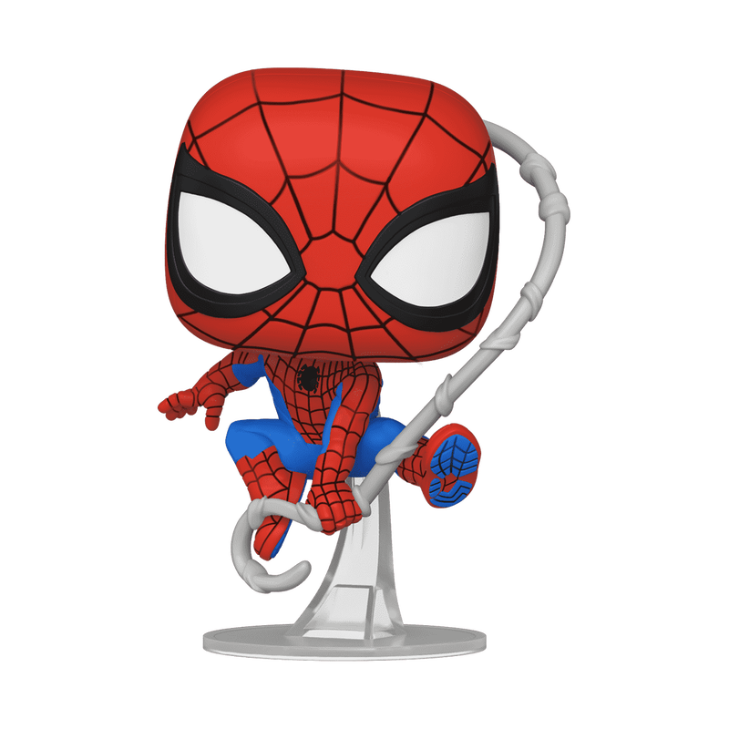 Pop! Freundlicher Spider-Man aus der Nachbarschaft