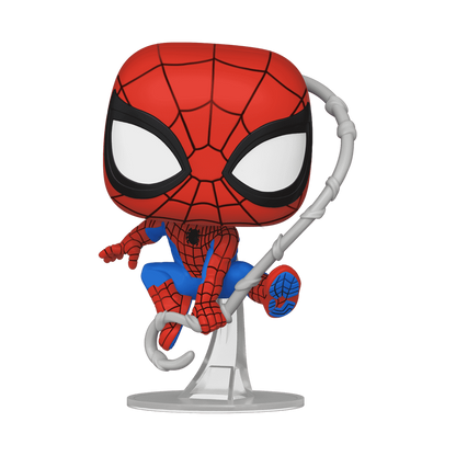 Pop! Freundlicher Spider-Man aus der Nachbarschaft