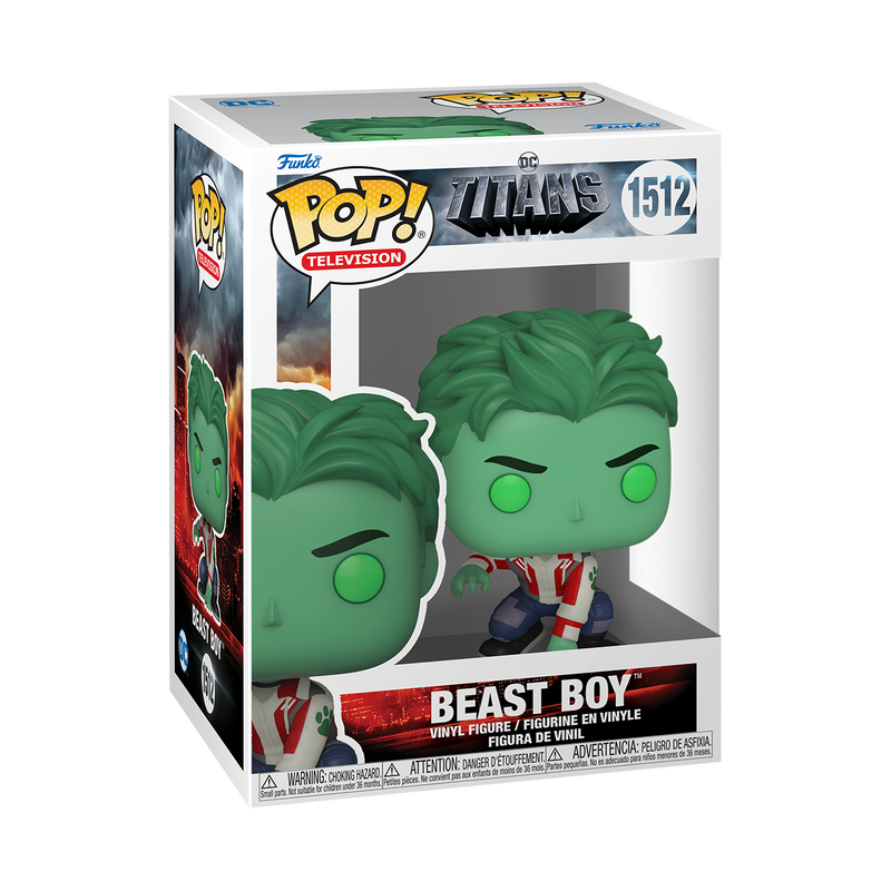 Beast Boy (Titans) – VORBESTELLUNG*