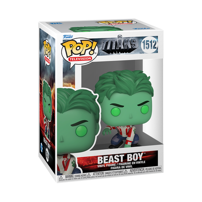 Beast Boy (Titans) – VORBESTELLUNG*