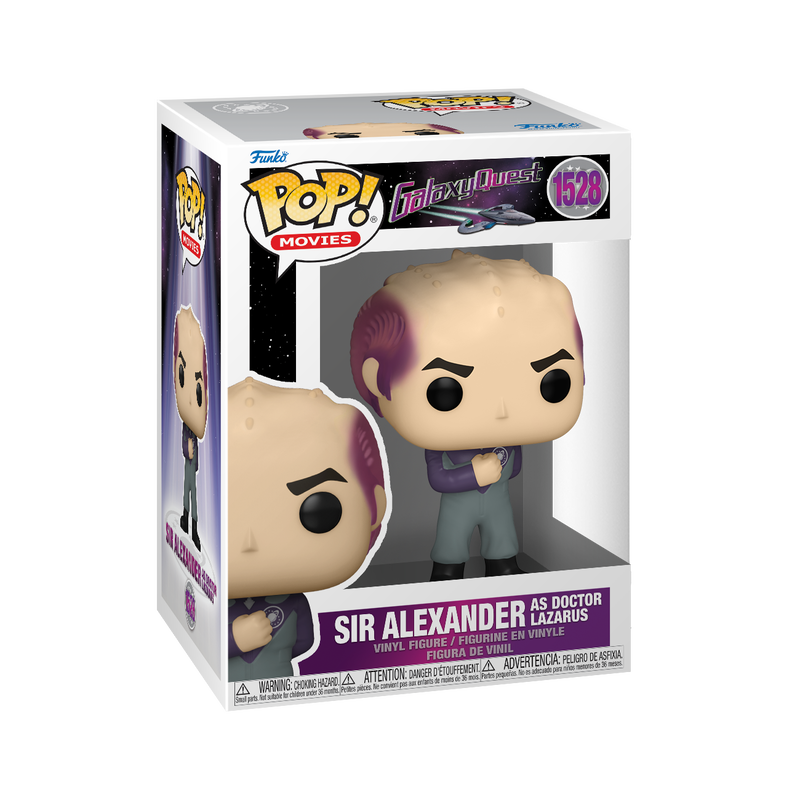 Pop! Alexander Dane