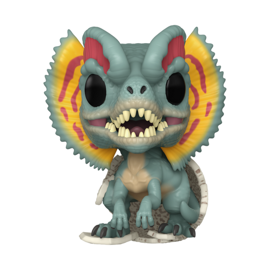 Pop! Dilophosaurus Hatchling