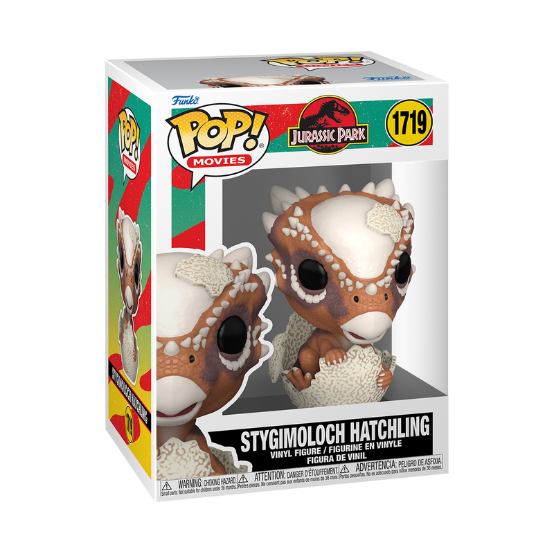 Pop! Stygimoloch-Junges