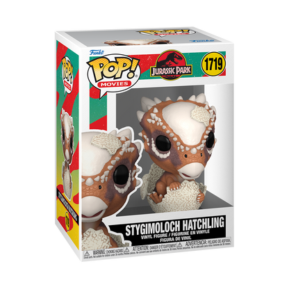 Pop! Stygimoloch-Junges