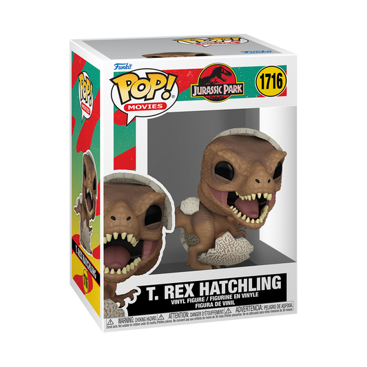 Pop! Baby T. Rex