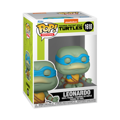 Pop! Leonardo (Méditation)