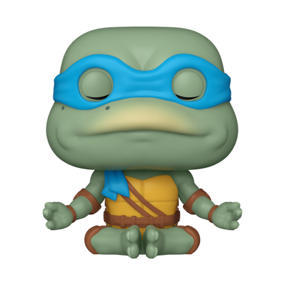 Pop! Leonardo (Méditation)