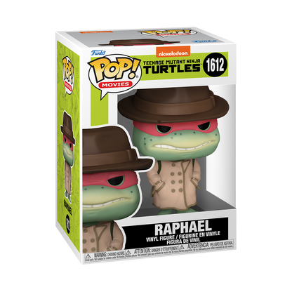 Pop! Raphael im Graben 