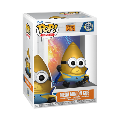 Mega Minion Gus - PRECOMMANDE*