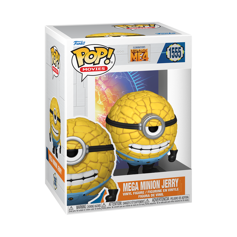 Mega Minion Jerry - PRE-ORDER*