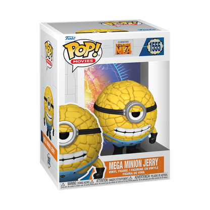 Mega Minion Jerry - PRECOMMANDE*