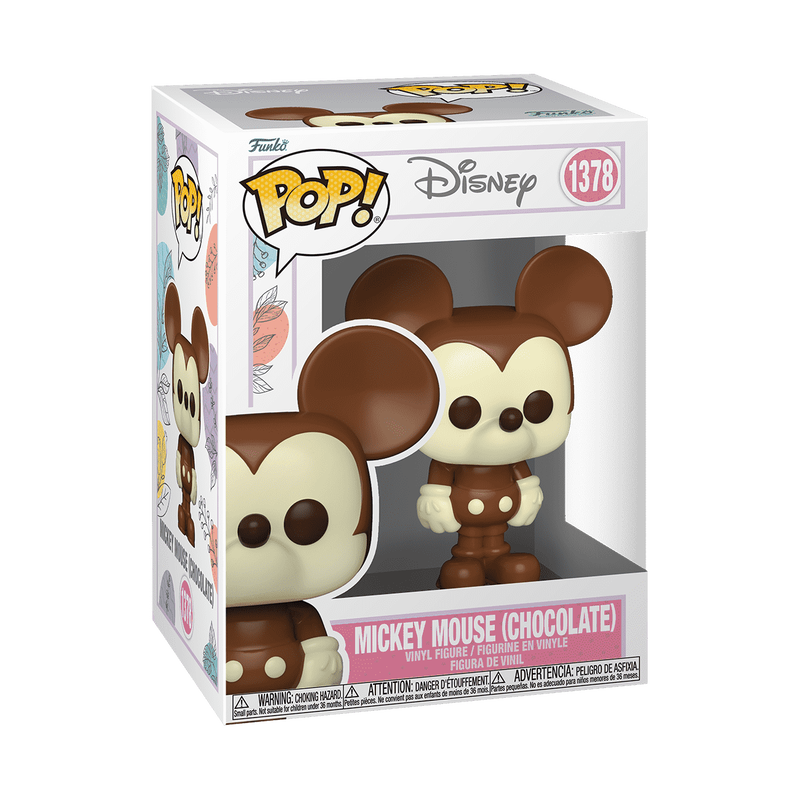 Mickey - Easter Chocolate 