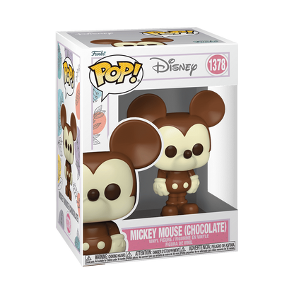 Mickey - Easter Chocolate 