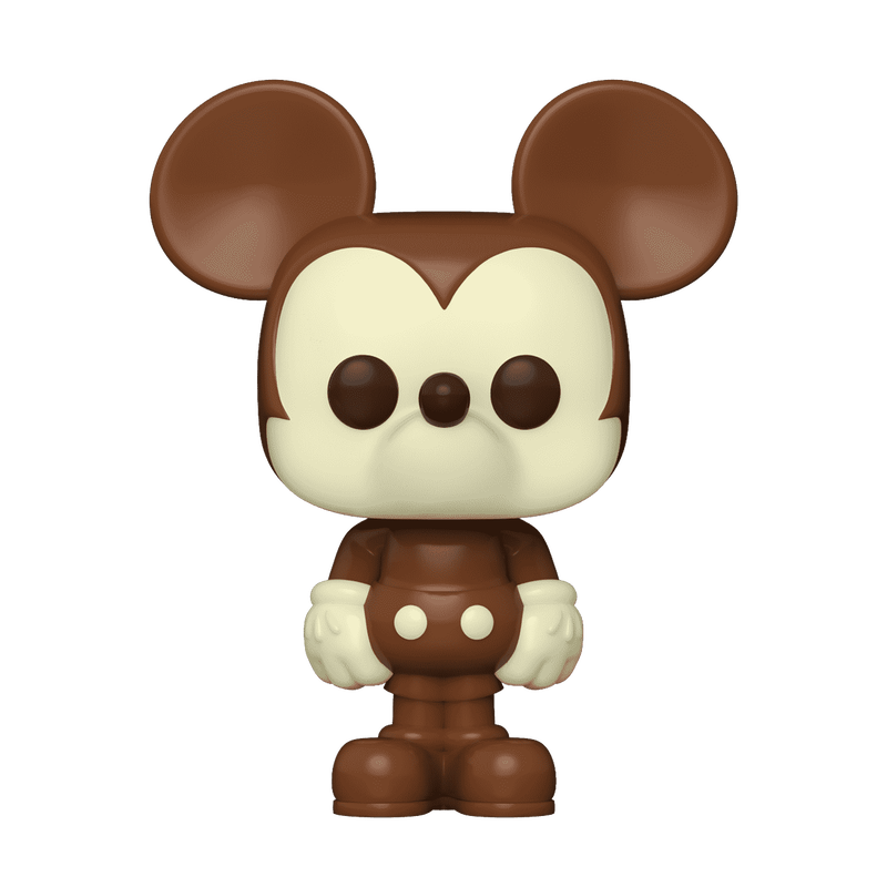 Mickey – Osterschokolade 