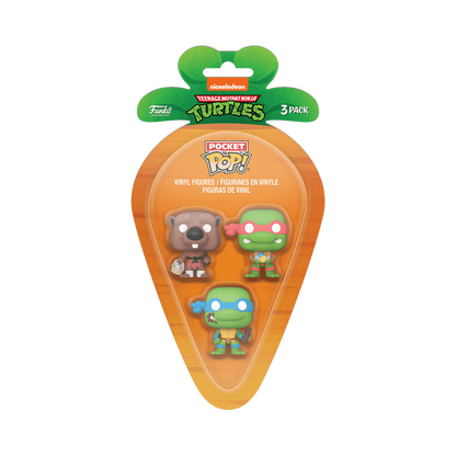 Ninja Turtles - Pocket Pop! Easter 