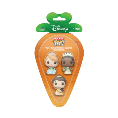 Disney Princess - Pocket POP! Pâques